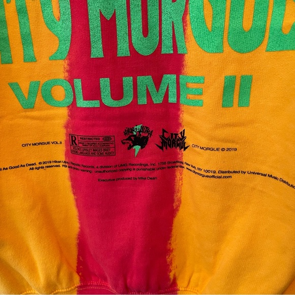 Official City Morgue Vol. II: “As Good As Dead” Multi-Color POH S - Picture 5 of 7